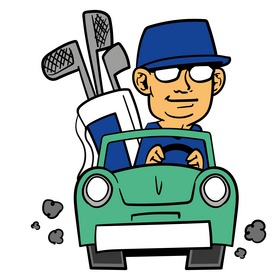 Car cartoon clipart