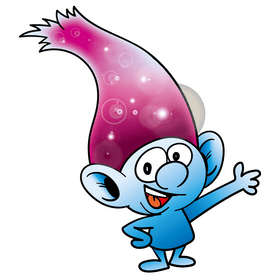 Trolls cartoon clipart