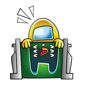 X ray cartoon clipart