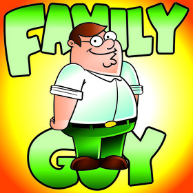 Griffin cartoon vector