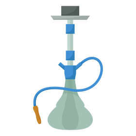 Arab Hookah Shisha clipart