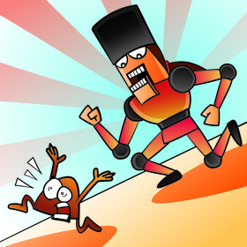 Nutcracker cartoon vector