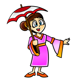 Cousin cartoon clipart