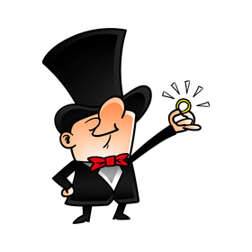 Groom cartoon clipart