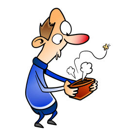 Husband cartoon clipart