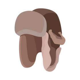 Ushanka clipart