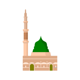 Al Masjid an Nabawi clipart