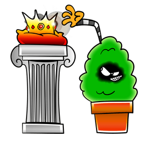 Robber cartoon clipart