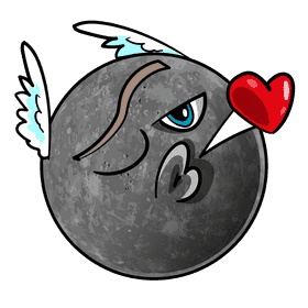 Mercury cartoon clipart