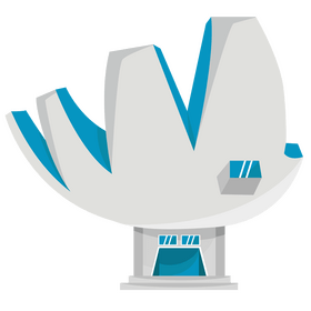 Artscience Museum clipart