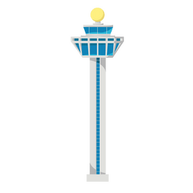 Singapore Changi Airport clipart