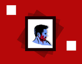 Robert Downey Jr vector