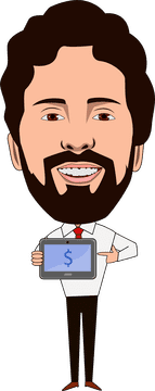 Sergey Brin clipart