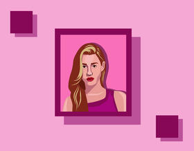 Iggy Azalea vector