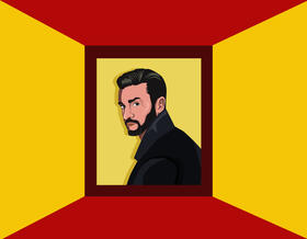 Justin Timberlake vector