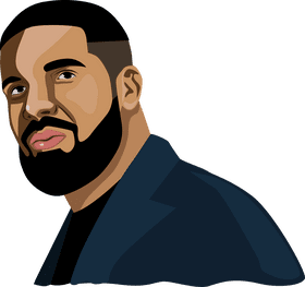 Drake clipart