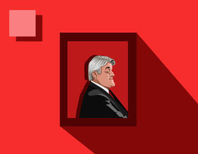 Jay Leno vector