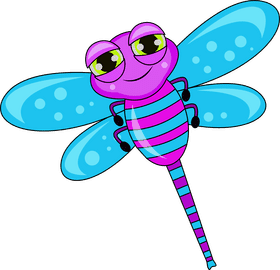 Dragon Fly clipart