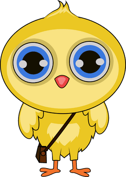 Cute Chicken clipart