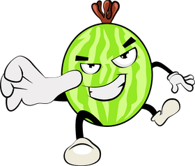 Funny Gooseberry clipart
