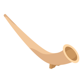Alphorn clipart