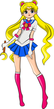 Sailor Moon clipart