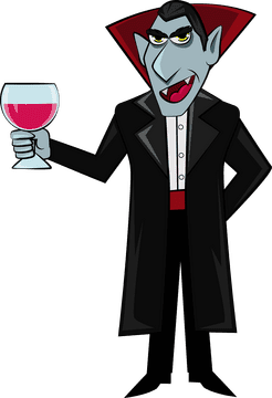 Dracula clipart