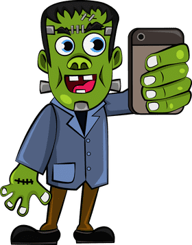FranKenstein clipart