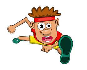 Track and Field clipart