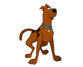 Scooby Doo clipart