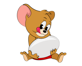 Jerry clipart