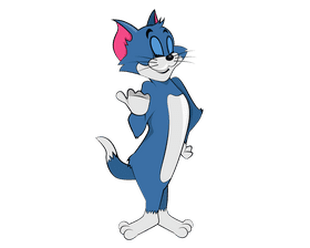 Funny Tom clipart