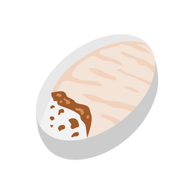 Moussaka clipart