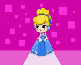Cinderella vector