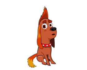 Grinch Max clipart