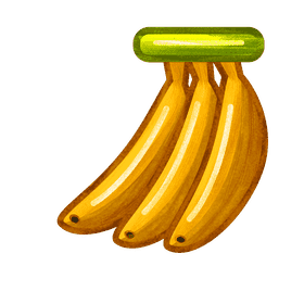 Banana clipart