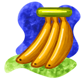 Banana vector