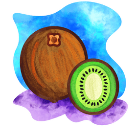 Kiwi vector