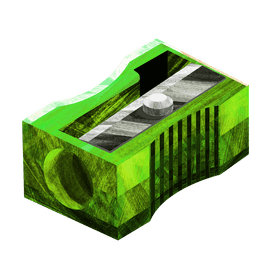 Sharpener small clipart