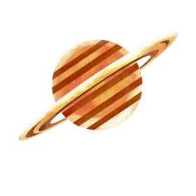Saturn clipart