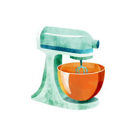 Mixer clipart