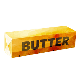Butter clipart