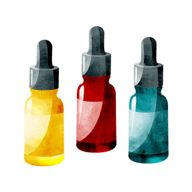 Food black and white clipart