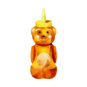 Honey clipart