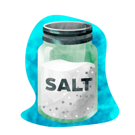 Salt vector