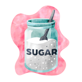Sugar vector
