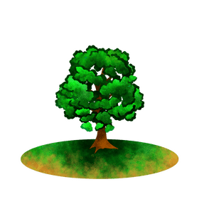 American elm clipart