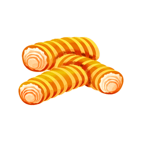 Schaumrolle clipart