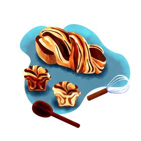 Babka vector