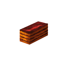 Devil's food cake clipart